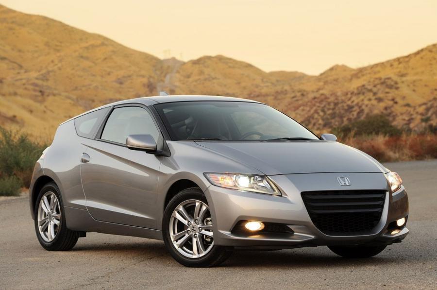  Honda CR-Z 2011 года  (фото 42 из 111)